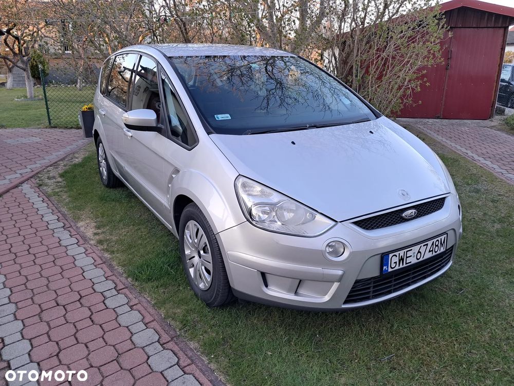 Ford S-Max 2.0 TDCi DPF Ambiente - 1