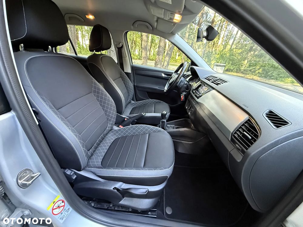 Skoda Fabia - 20