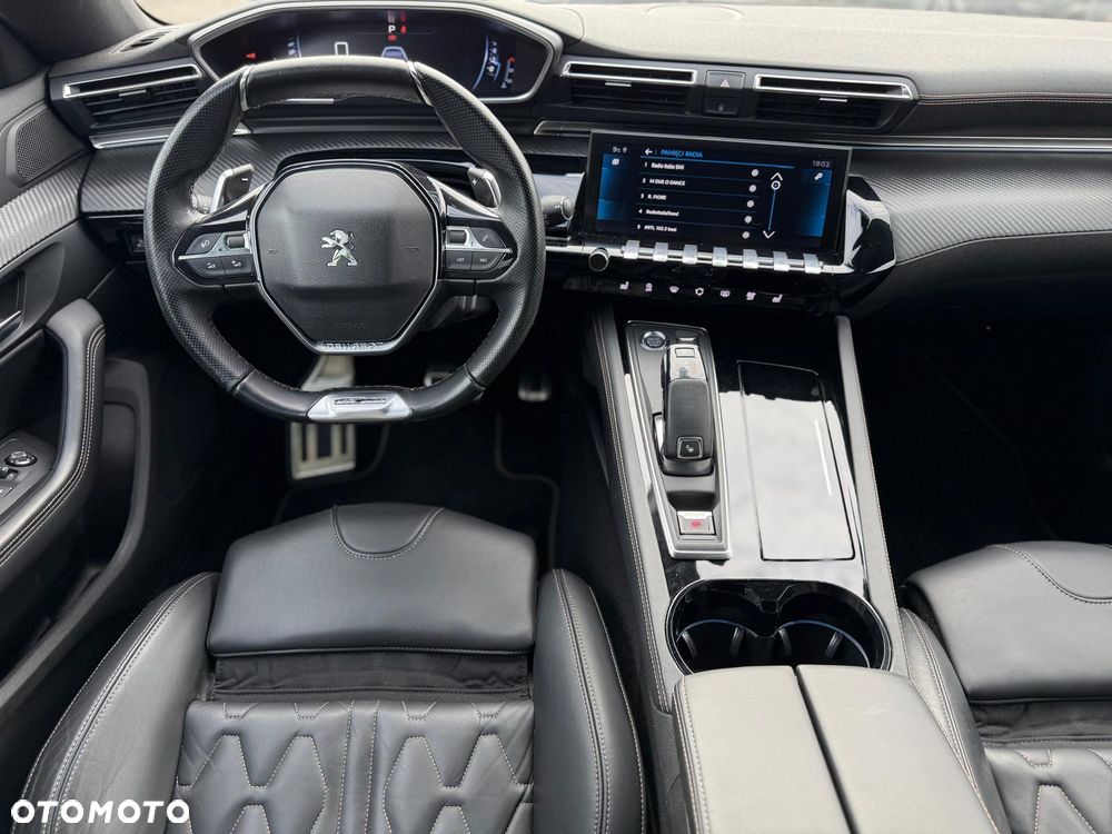 Peugeot 508 2.0 BlueHDi GT Line S&S EAT8 - 18