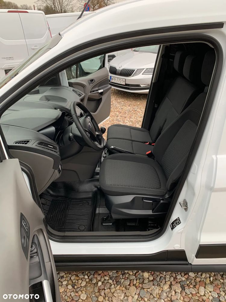 Ford Connect L2 Maxi Long 3 miejscowy Skrzynia 6biegowa Ładowność 690kg 2 Euro Palety  Homologacja cięż. VAT-1 GWARANCJA Ford do 12.2026r - 3