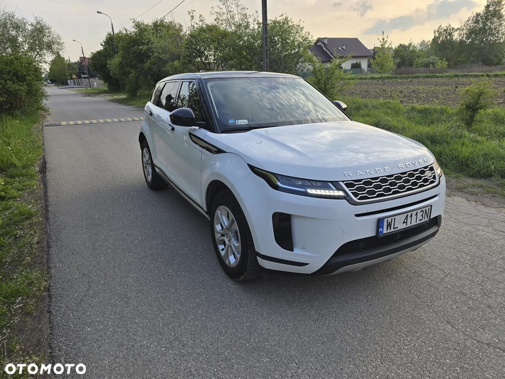 Land Rover Range Rover Evoque 2.0 P200 mHEV S - 15