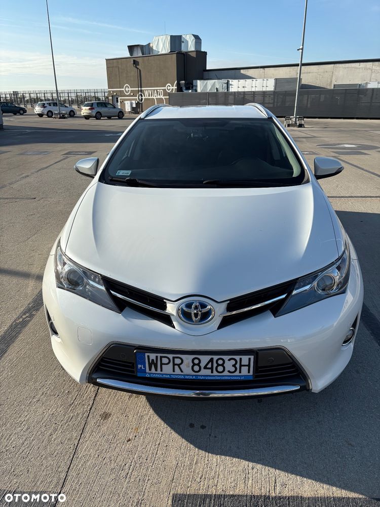 Toyota Auris - 2