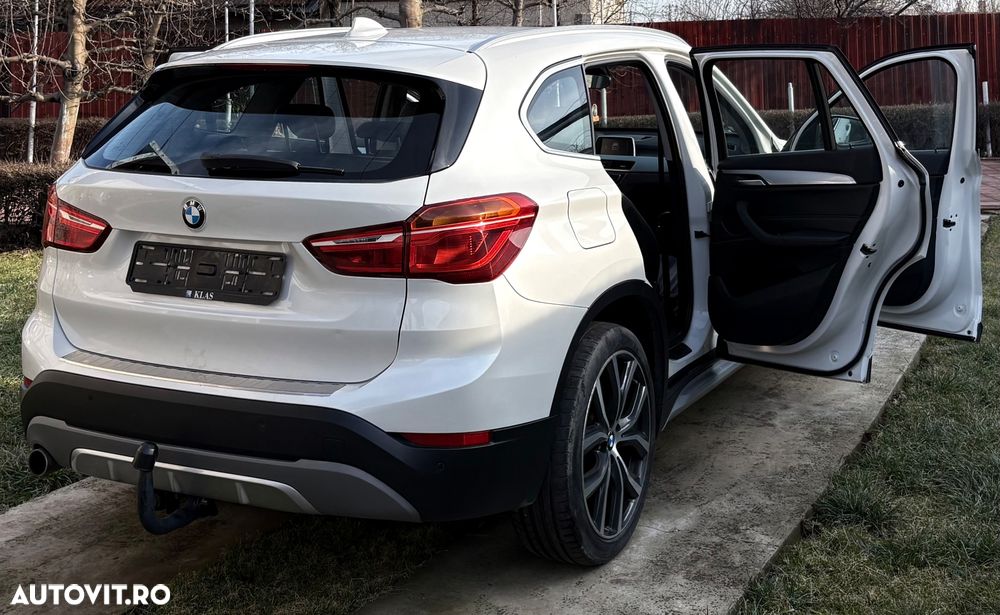 BMW X1 xDrive18d - 14
