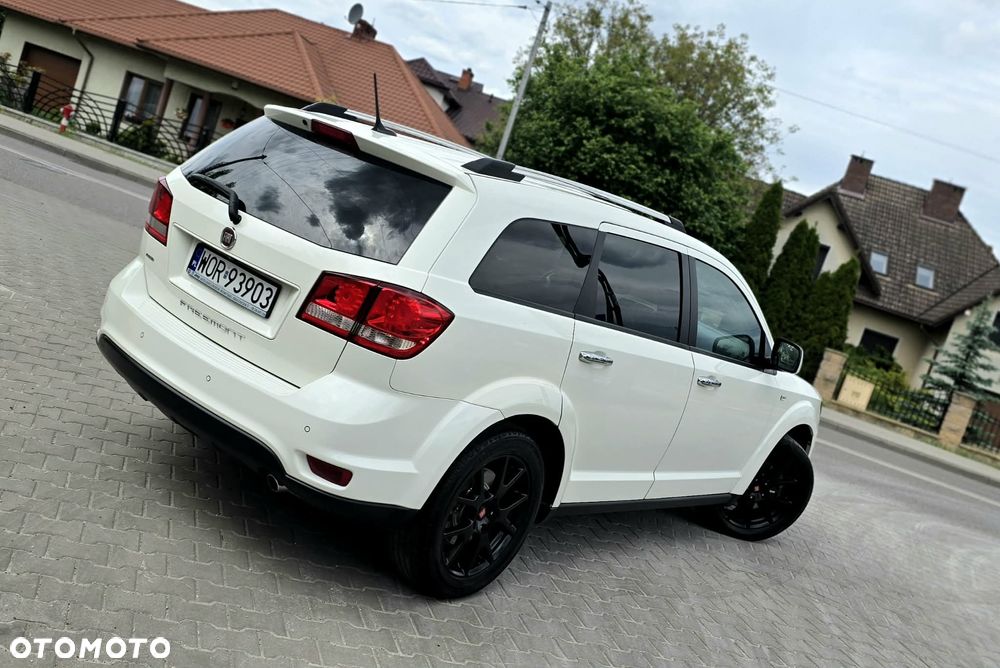 Fiat Freemont 2.0 Multijet Black Code AWD - 28