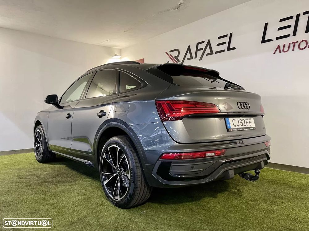 Audi Q5 Sportback 50 TFSIe quattro Advance S tronic - 10