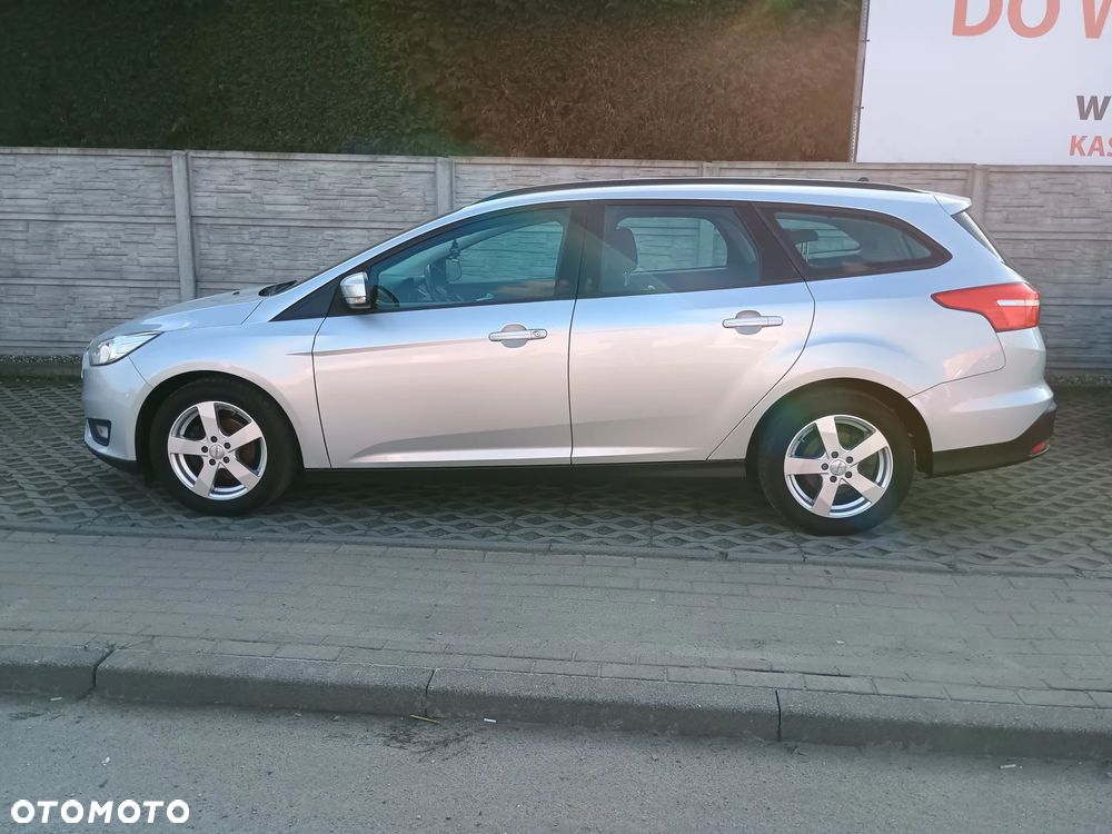 Ford Focus 1.5 EcoBlue Start-Stopp-System ACTIVE X - 21