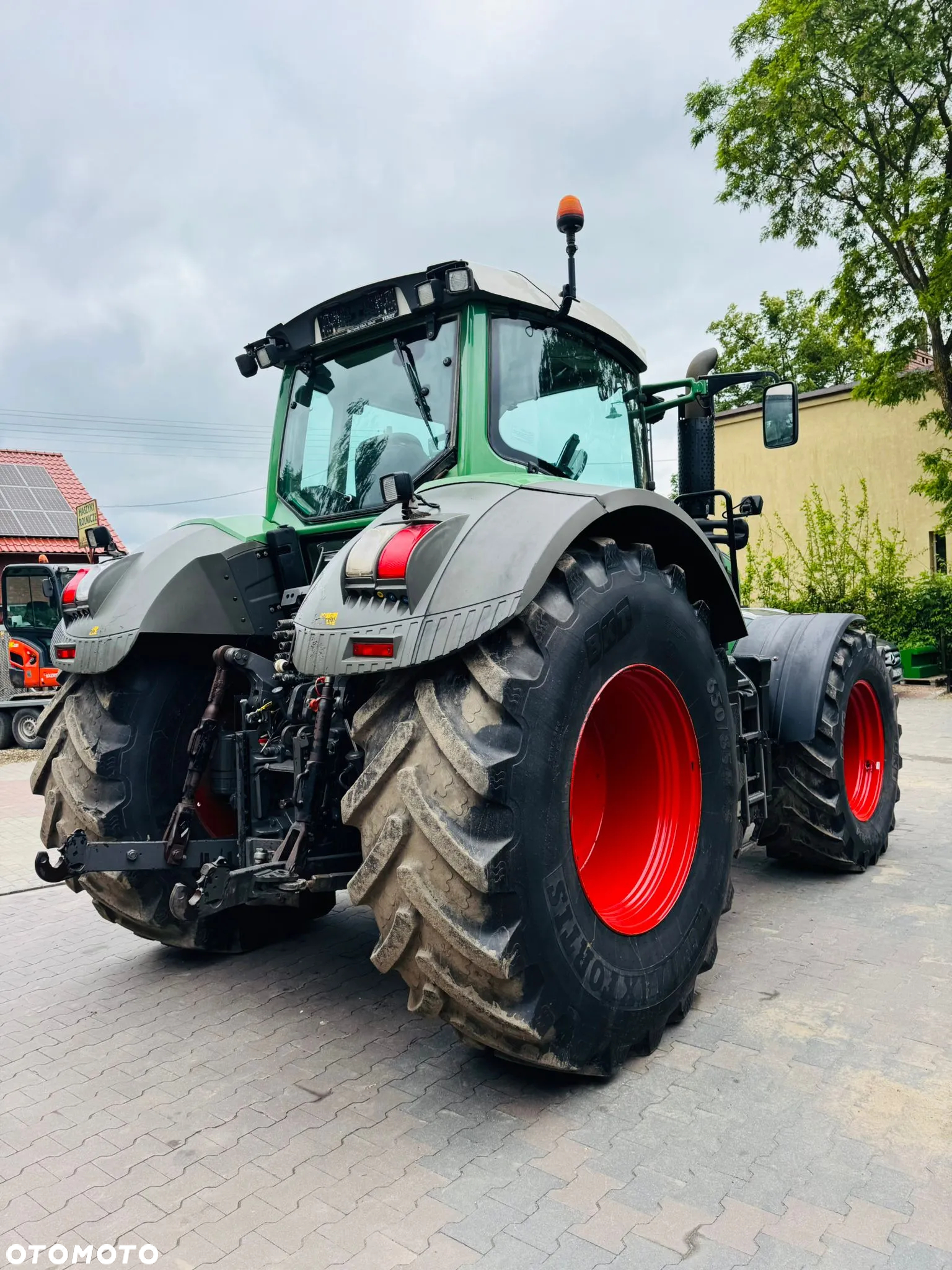 Fendt 936 - 10