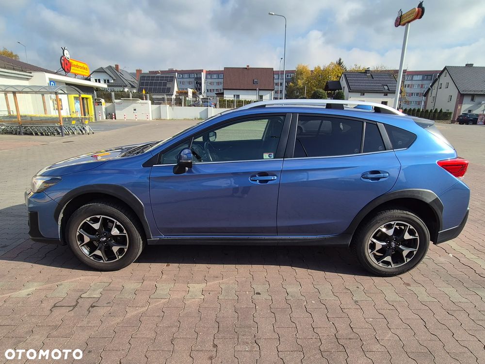 Subaru XV 1.6i Comfort (EyeSight) Lineartronic - 5