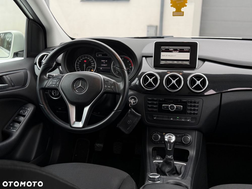 Mercedes-Benz Klasa B - 19