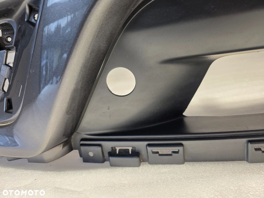 JEEP GRAND CHEROKEE WK2 SUMMIT LIFT 16- ZDERZAK PRZEDNI PRZÓD NA SPRYSKI + 6xPDC , NR 6CG70TRMAA / 6CG71TRMAA , NR AUKCJI NZ1816 - 14