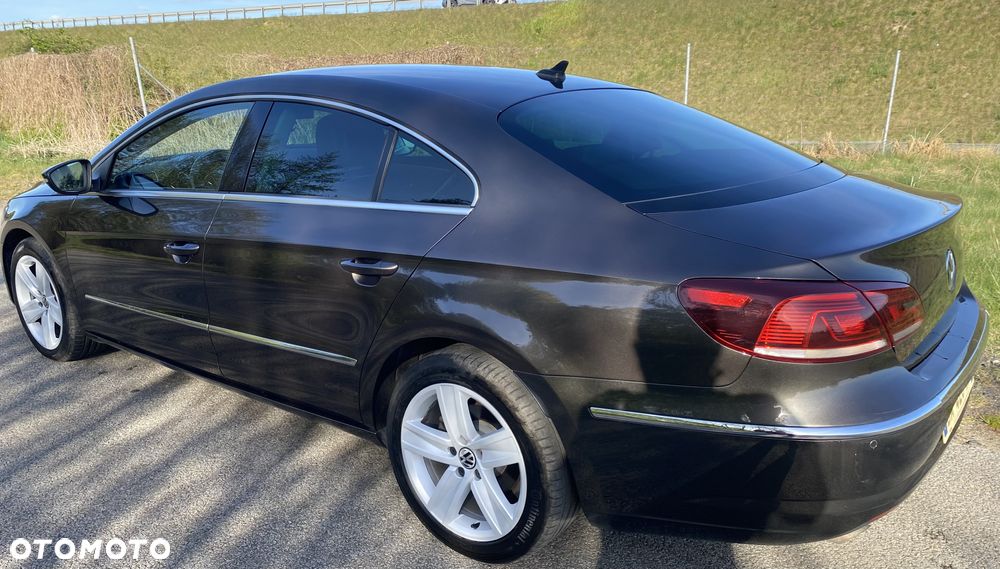 Volkswagen CC 2.0 TDI DPF BMT DSG - 5