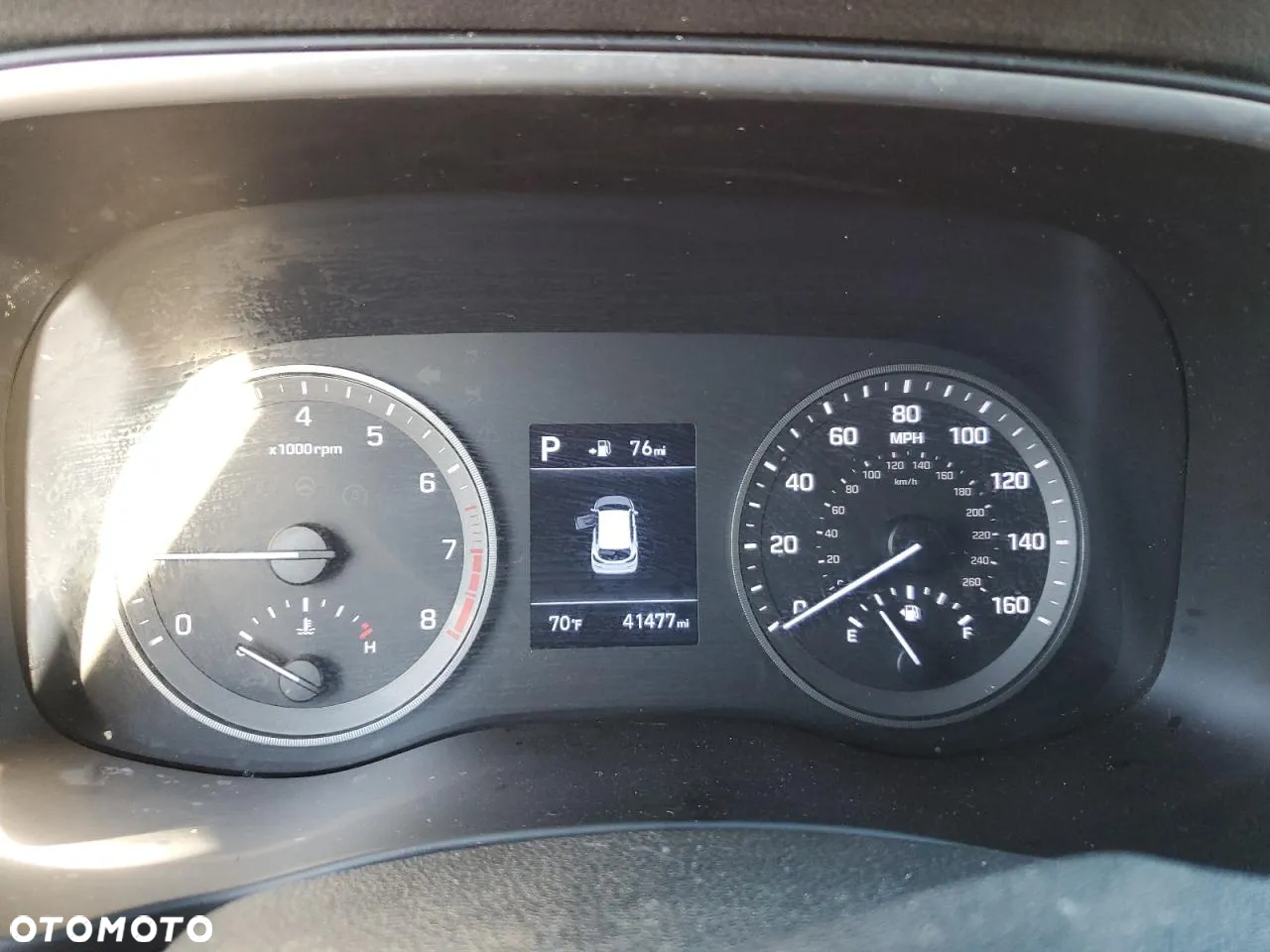Hyundai Tucson 1.6 Turbo 4WD DCT Premium - 11