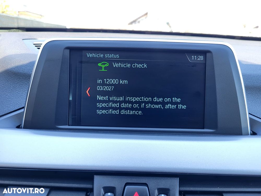 BMW X1 sDrive18d AT - 25