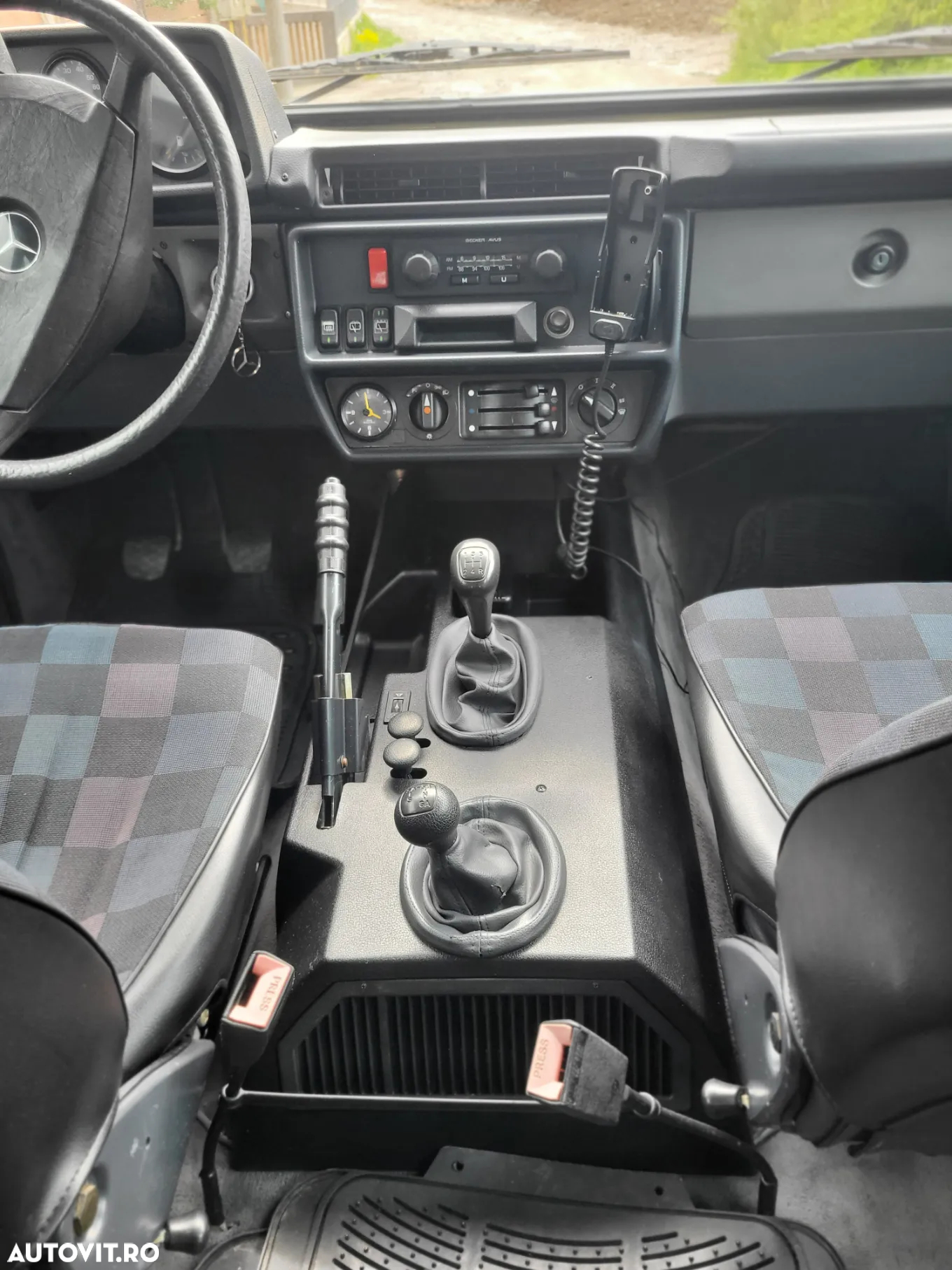 Mercedes-Benz G - 5