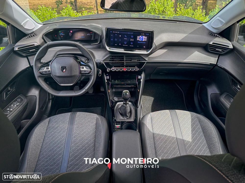 Peugeot 208 1.2 PureTech Allure - 47