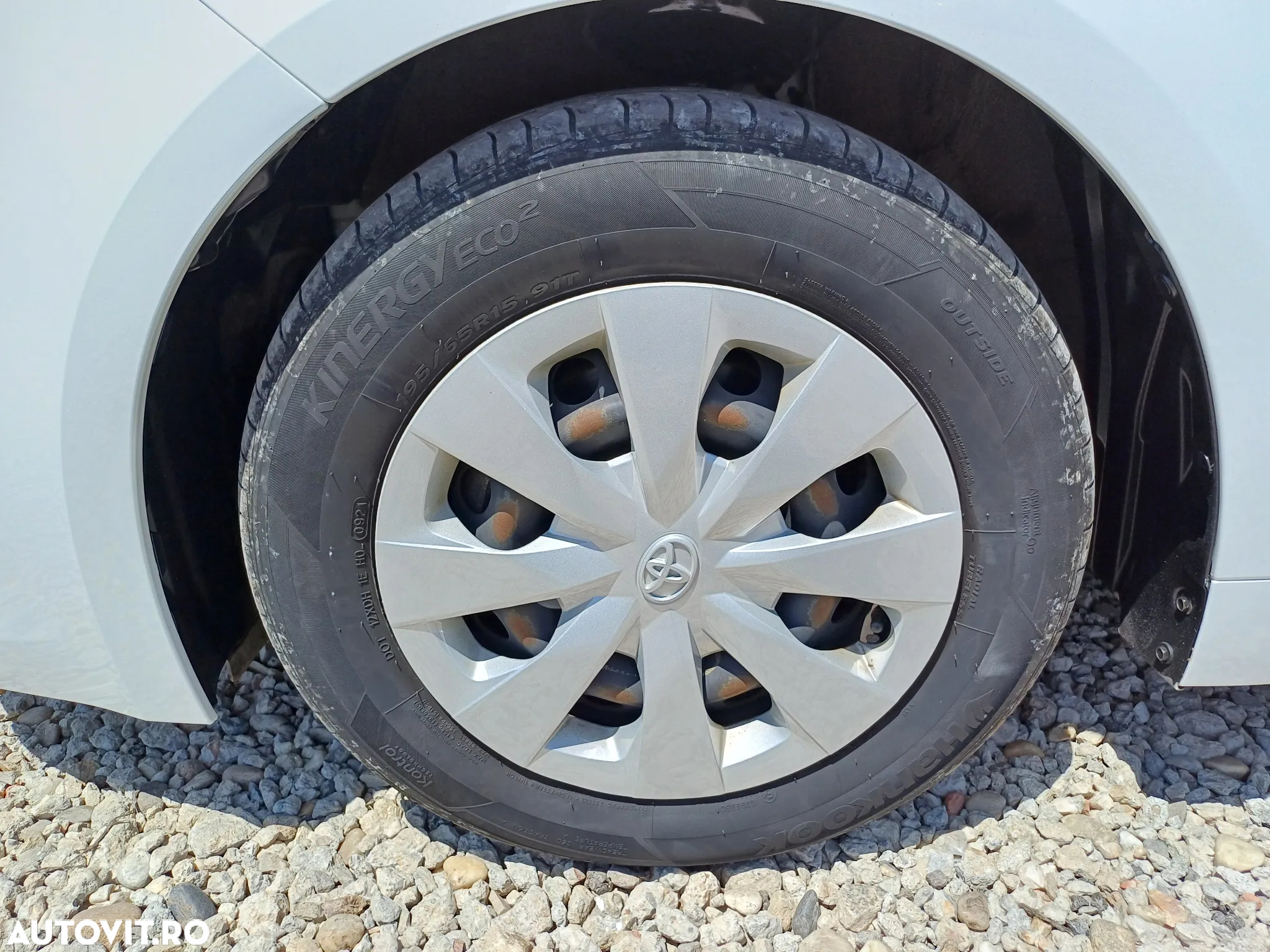 Toyota Corolla 1.8 HSD TS Eco - 6