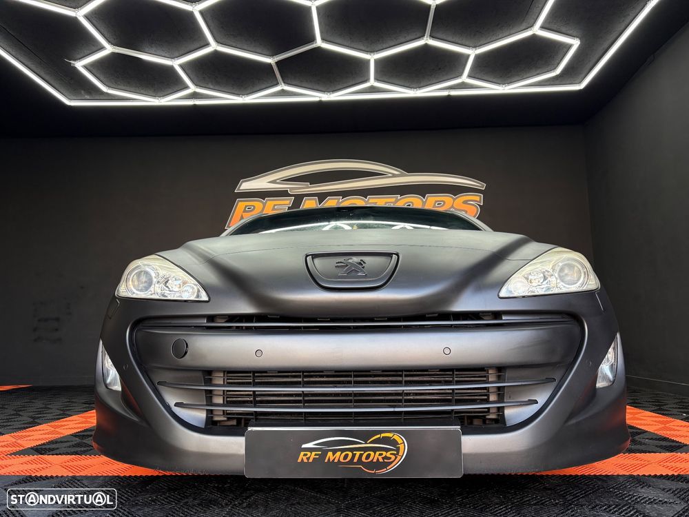 Peugeot RCZ 1.6 THP - 19