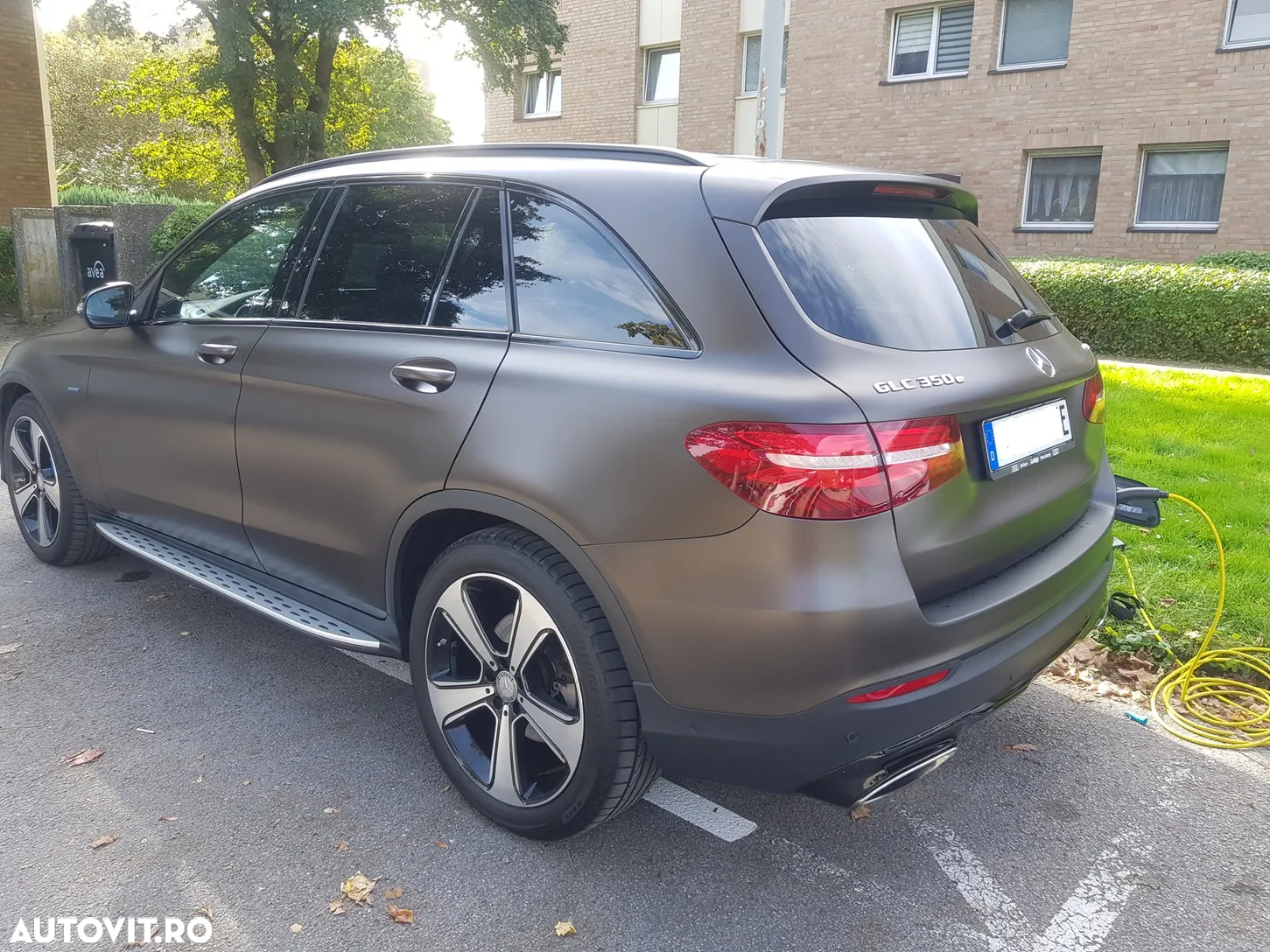 Mercedes-Benz GLC 350 e 4MATIC - 3