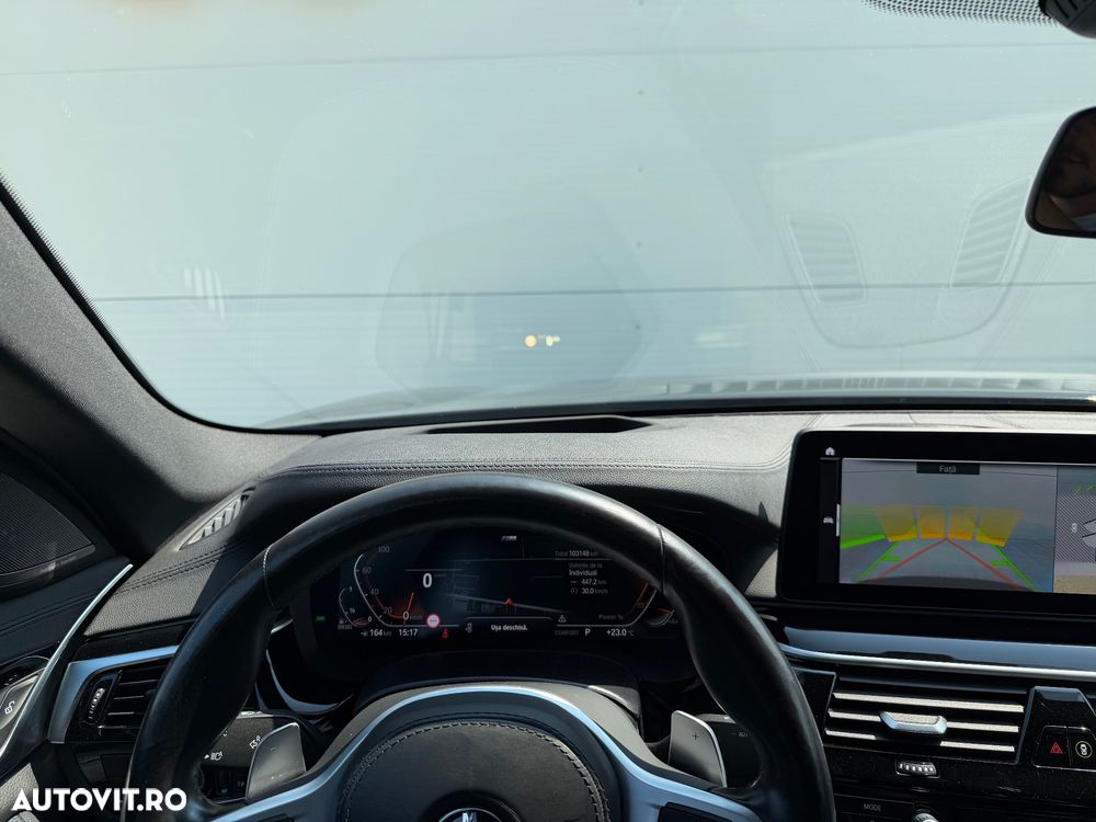 BMW Seria 5 - 20