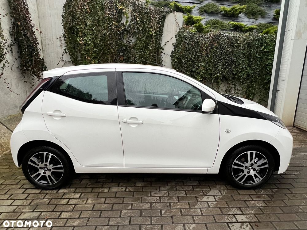 Toyota Aygo - 7