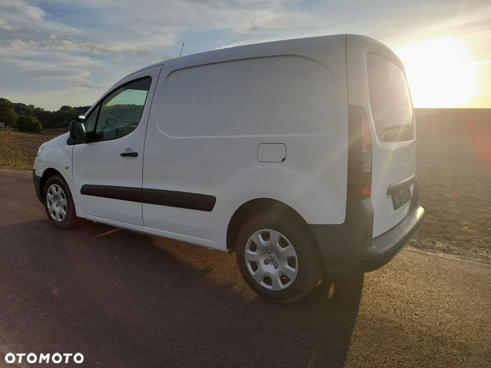Peugeot Partner - 11