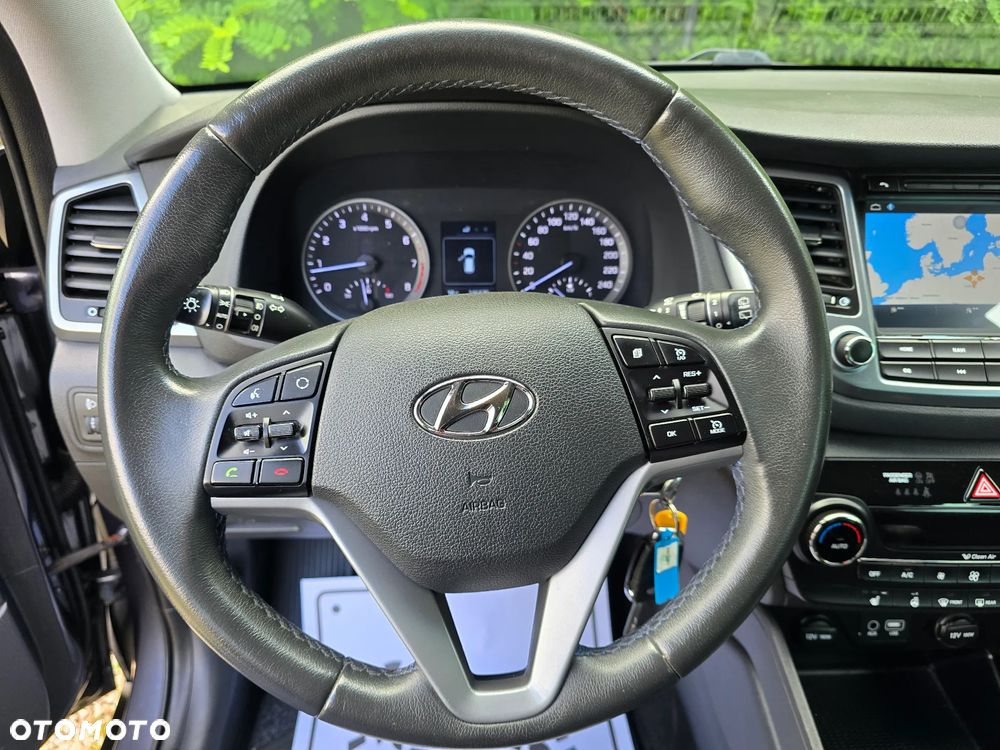 Hyundai Tucson 1.6 GDi 2WD Style - 31