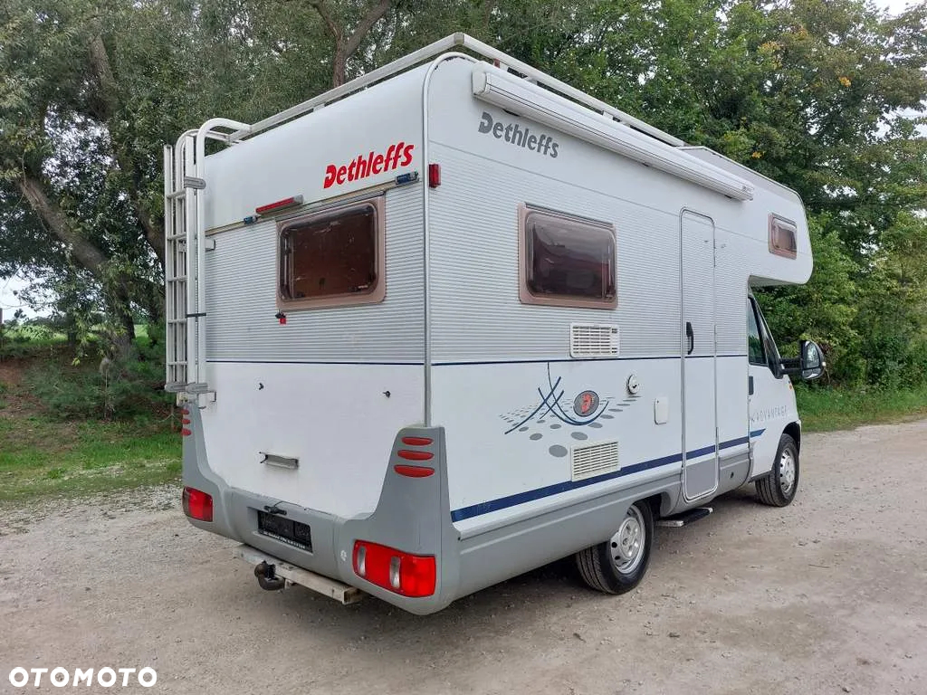 Fiat Ducato DETHLEFFS - 3
