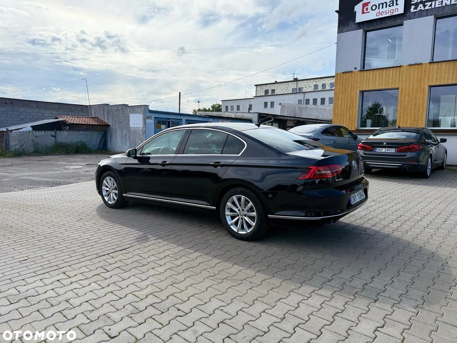 Volkswagen Passat 1.8 TSI BMT Highline DSG - 4