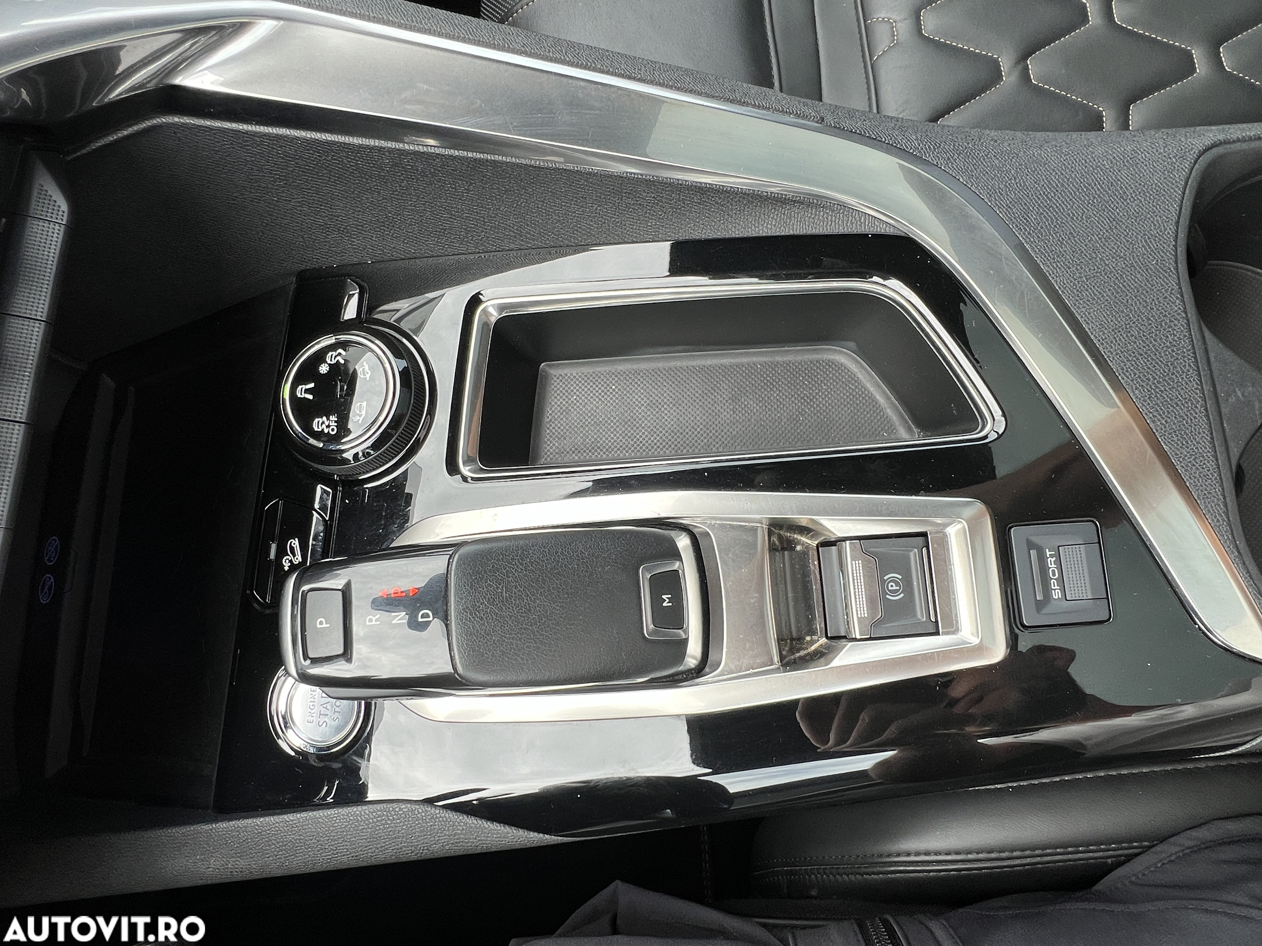 Peugeot 3008 BlueHDi 180 Stop & Start EAT8 GT - 15