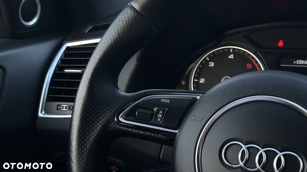 Audi Q5 2.0 TDI quattro sport - 29