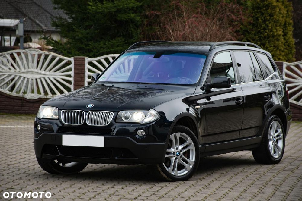 BMW X3 xDrive35d Edition Exclusive - 10
