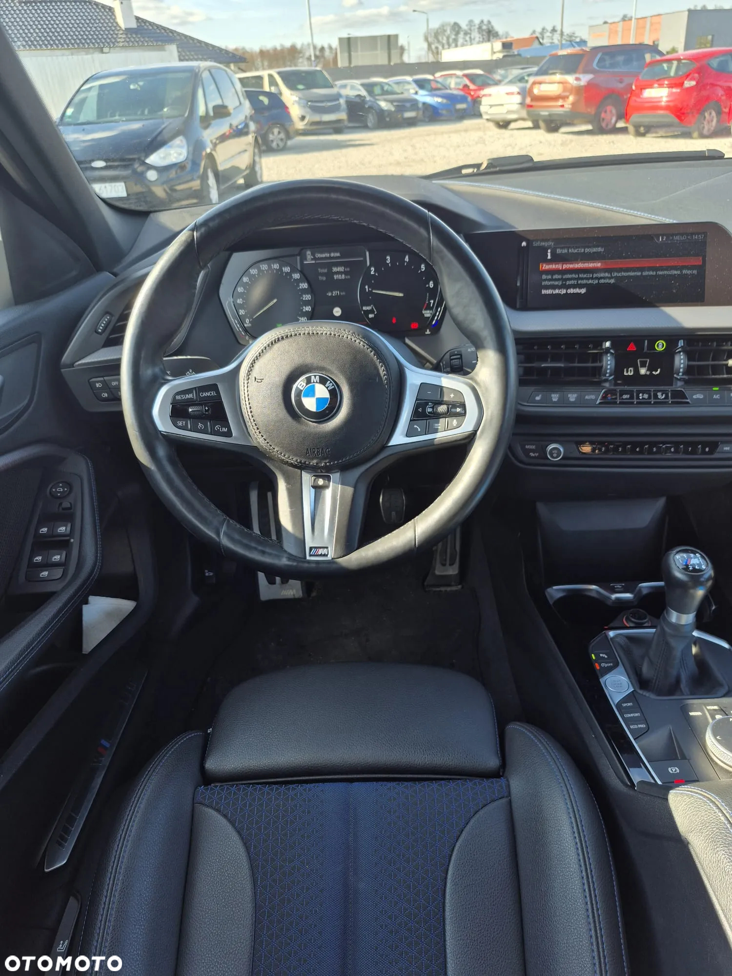 BMW Seria 1 118i M Sport - 22