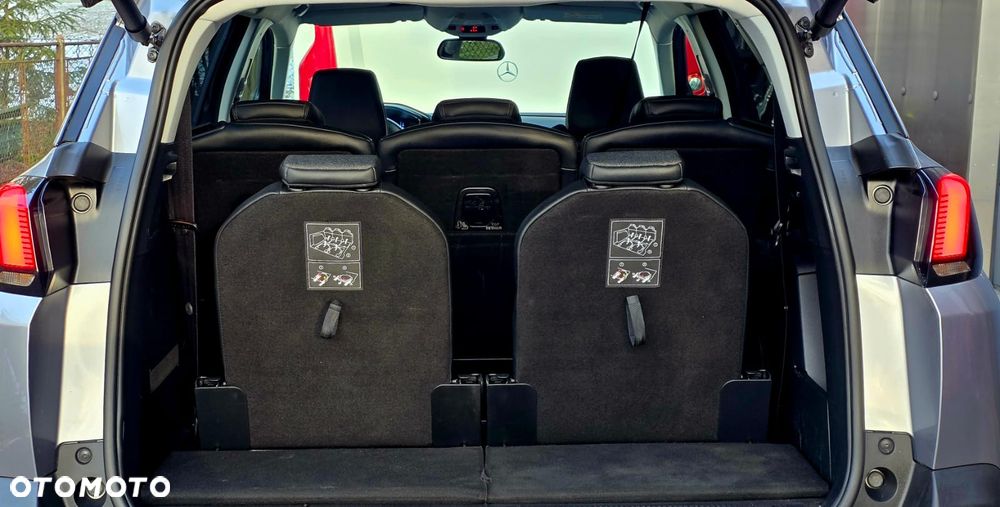 Peugeot 5008 PureTech 130 Stop & Start Allure Business-Paket - 20