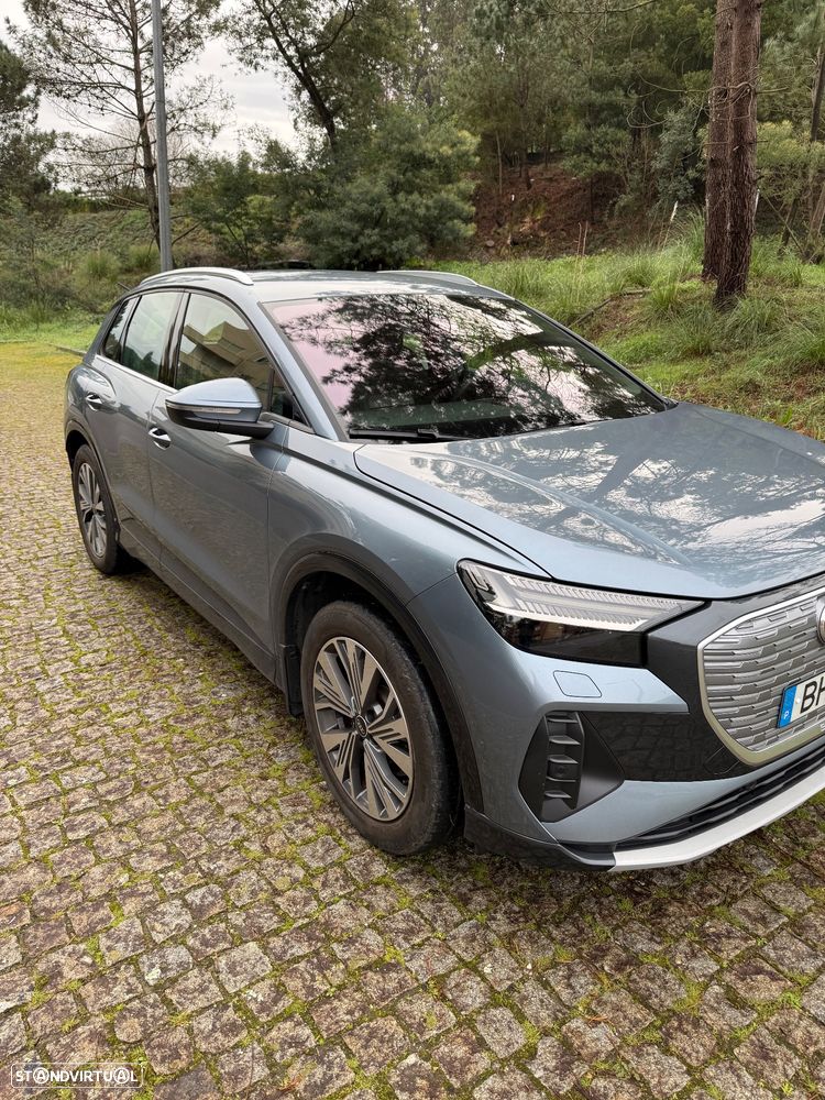 Audi Q4 e-tron 35 - 4