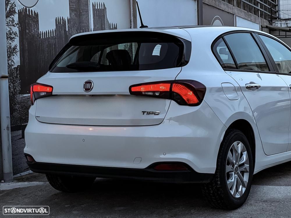 Fiat Tipo 1.3 M-Jet Lounge - 3