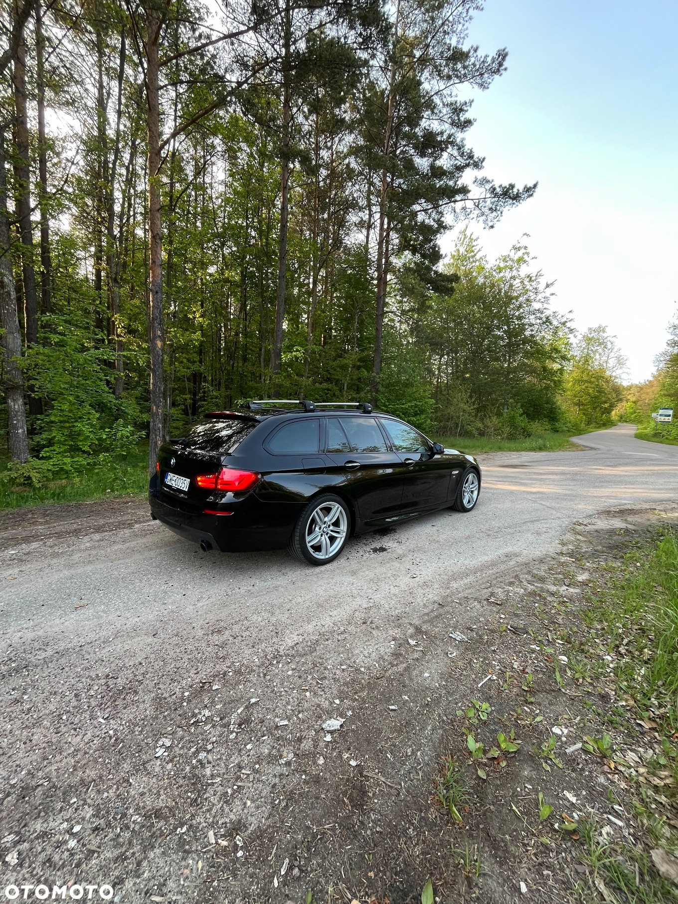 BMW Seria 5 535i Touring Sport-Aut - 20
