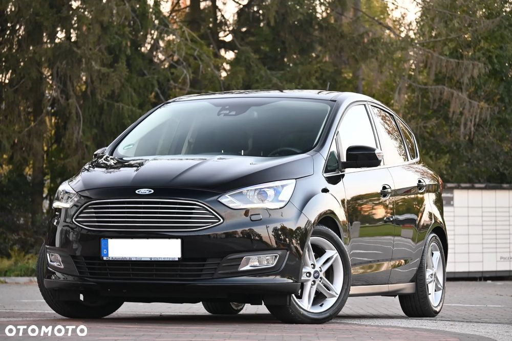 Ford C-MAX 1.5 EcoBoost Titanium ASS - 1