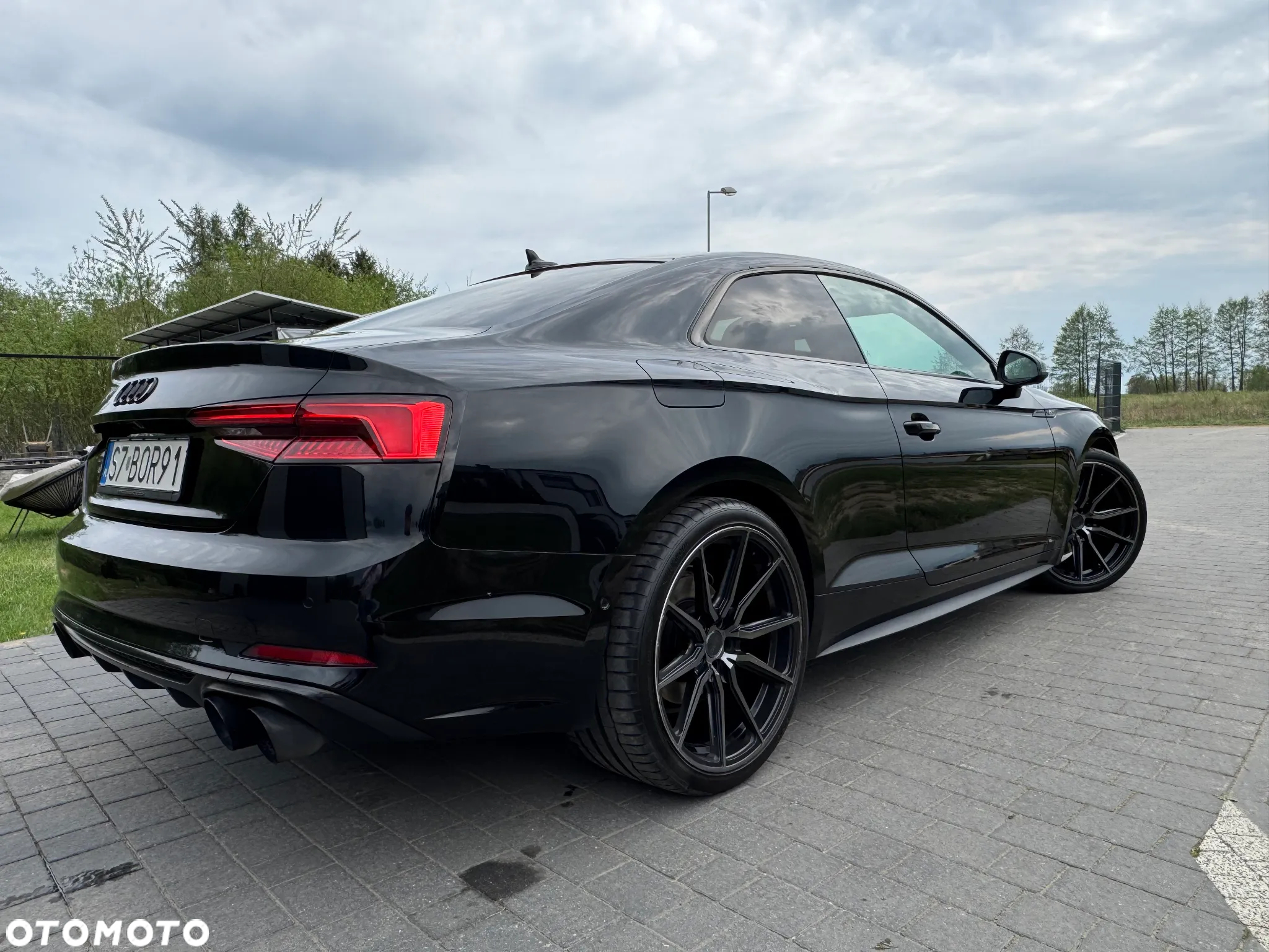 Audi A5 3.0 TDI Quattro S tronic - 8