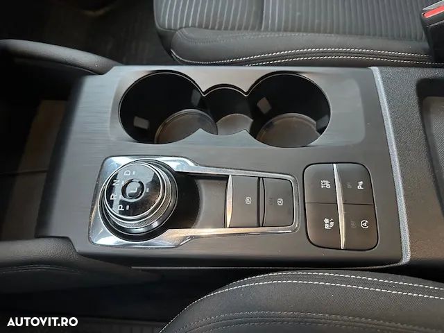 Ford Focus 1.0 EcoBoost Titanium - 25