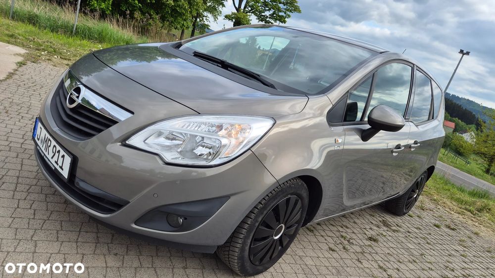 Opel Meriva 1.4 150 Jahre - 2