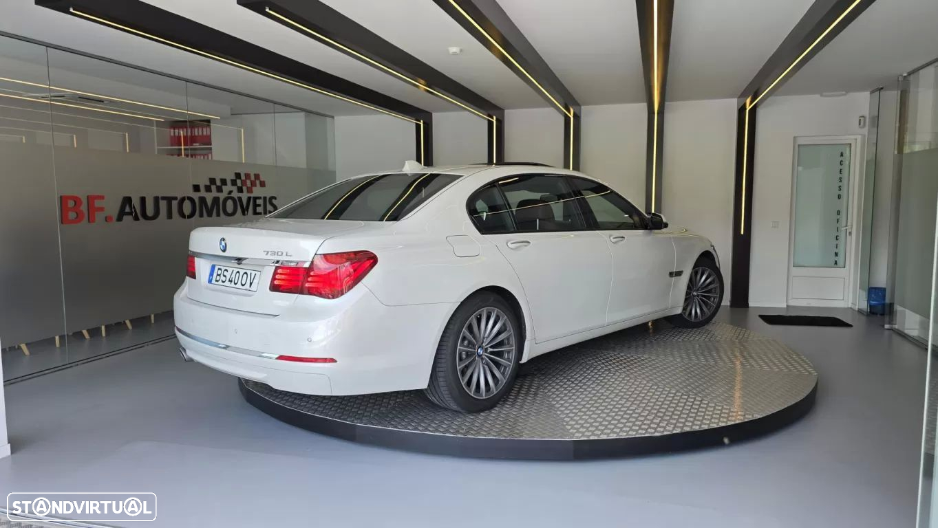 BMW 730 Ld Edition Exclusive - 16