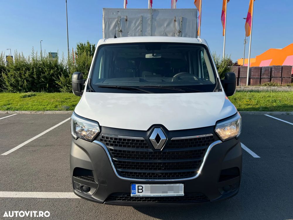 Renault Master Dubla Cabina 7 locuri - 2