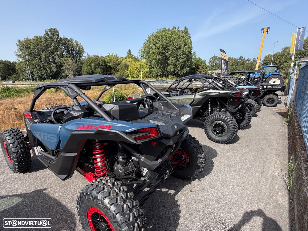 Can-Am Maverick X3 Maverick XRS SAS - 3