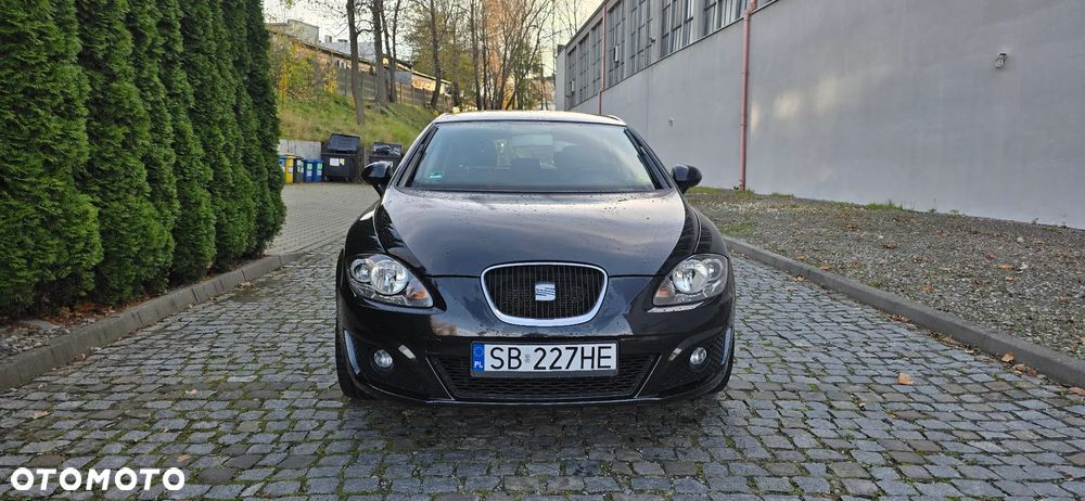 Seat Leon 1.2 TSI Sport - 10