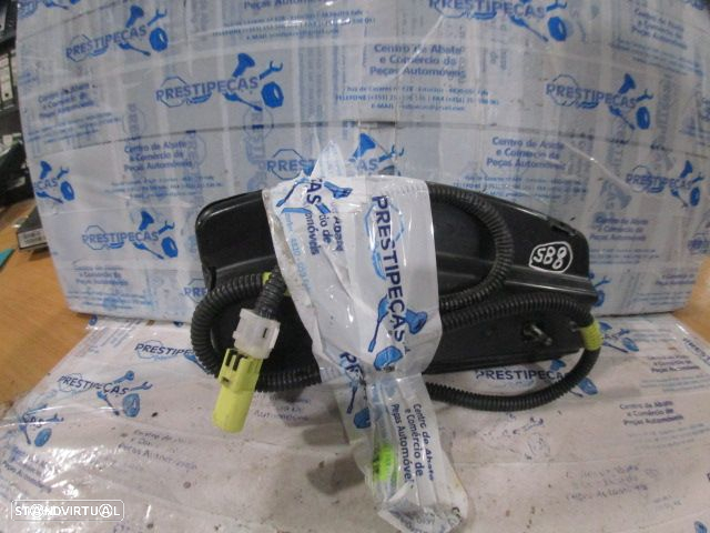 Airbag Banco BAMPT10635 607793000E KIA CEED 1 SW 2009 1.6CRDI 115CV 5P CINZENTO FRT DRT - 2
