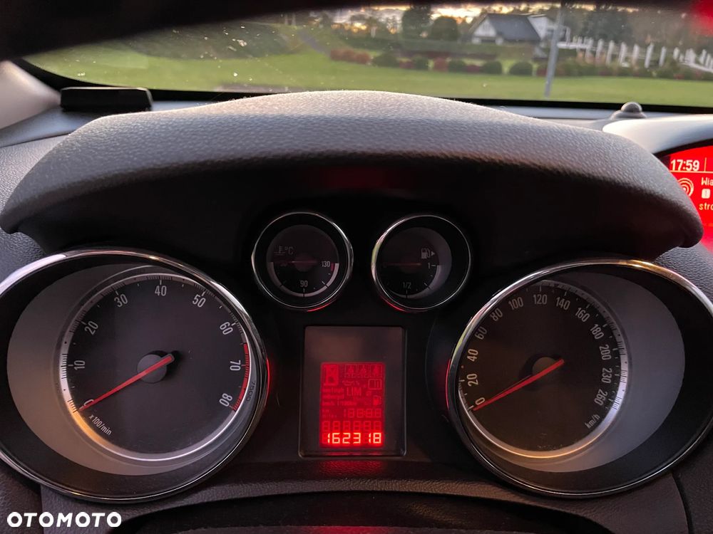 Opel Mokka 1.4 T Cosmo - 14