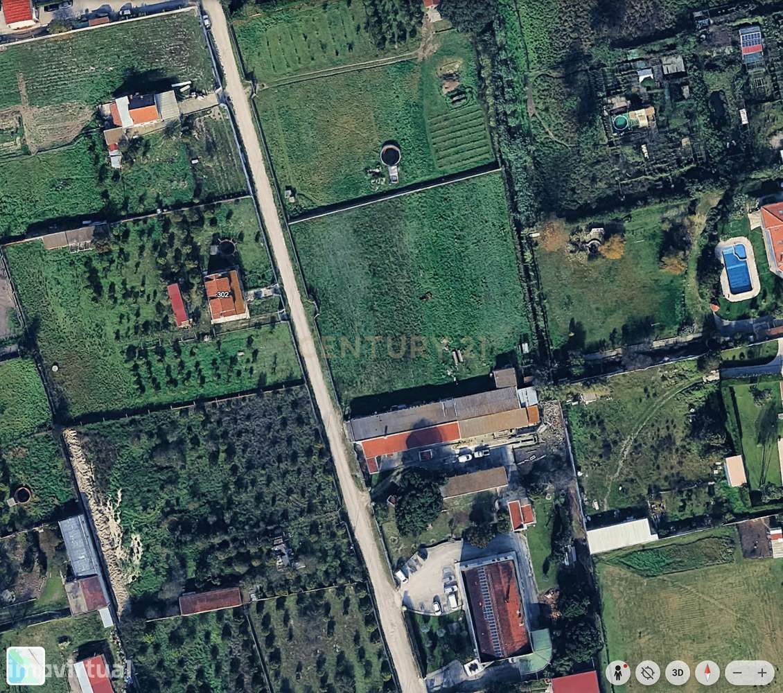 OPORTUNIDADE ÚNICA EM AZEITÃO, TERRENO DE 5.250 m² PARA CONSTRUIR A SU - Grande imagem: 4/7