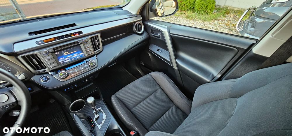Toyota RAV4 2.0 4x4 Multidrive S Edition S - 22