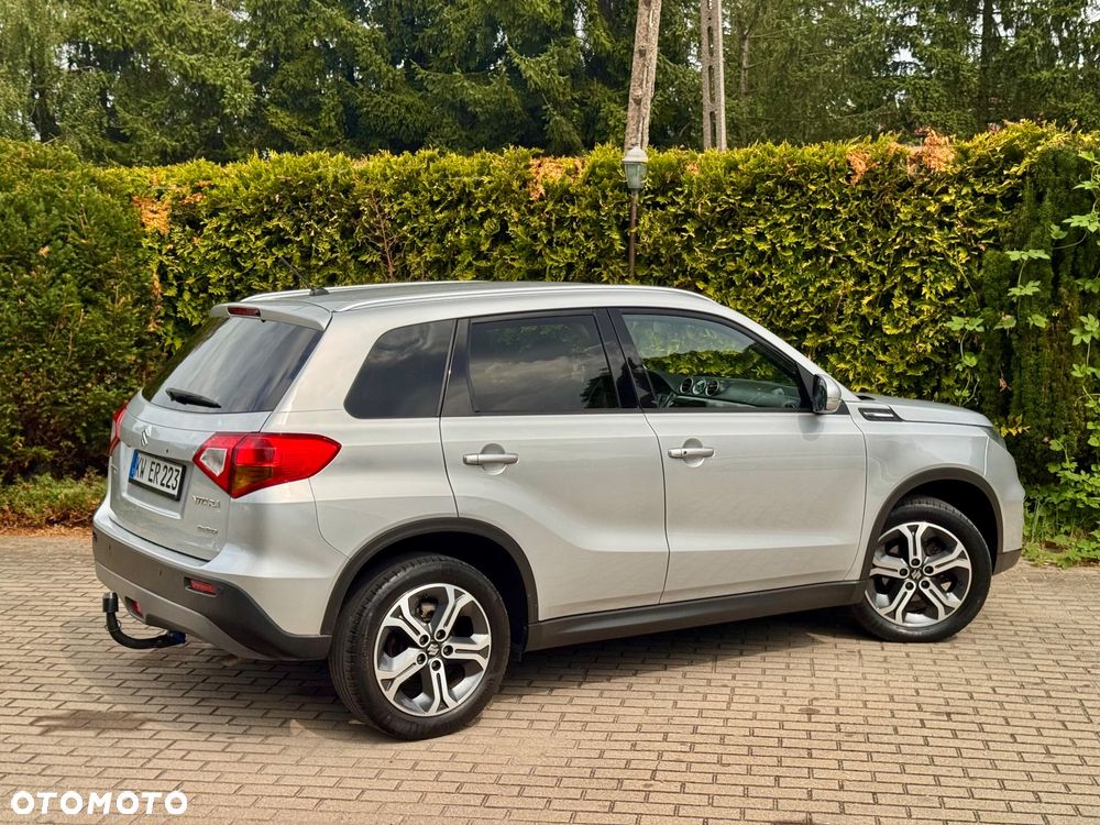 Suzuki Vitara 1.6 (4x4) Allgrip Comfort+ - 21