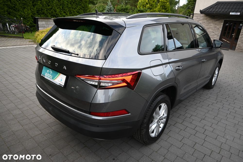 Skoda Kodiaq 2.0 TDI DSG Ambition - 6